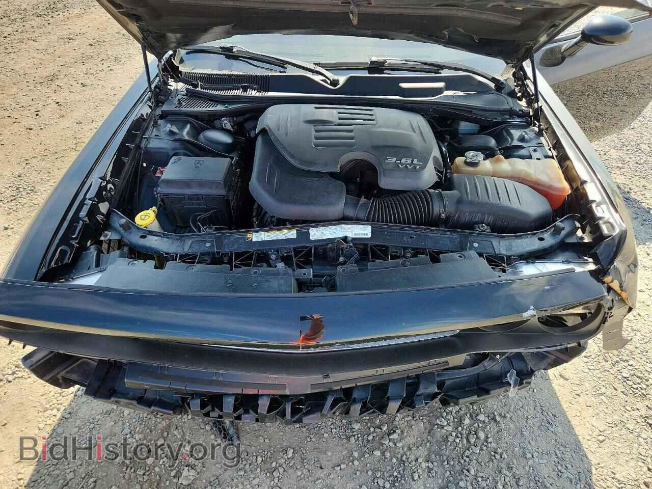 2012 DODGE CHALLENGER - VIN: 2C3CDYAG5CH128086 - Photo 11