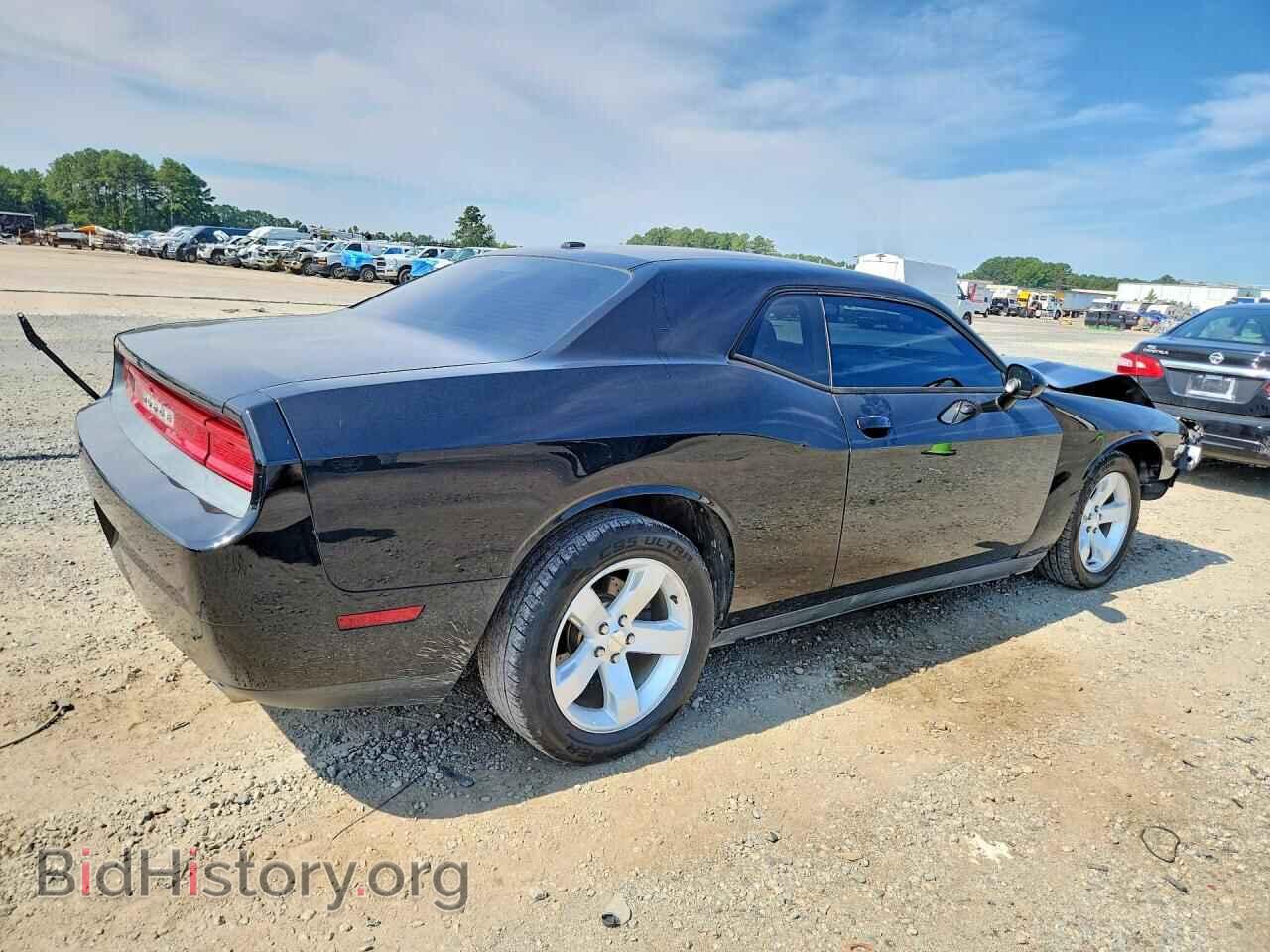 2012 DODGE CHALLENGER - VIN: 2C3CDYAG5CH128086 - Photo 3