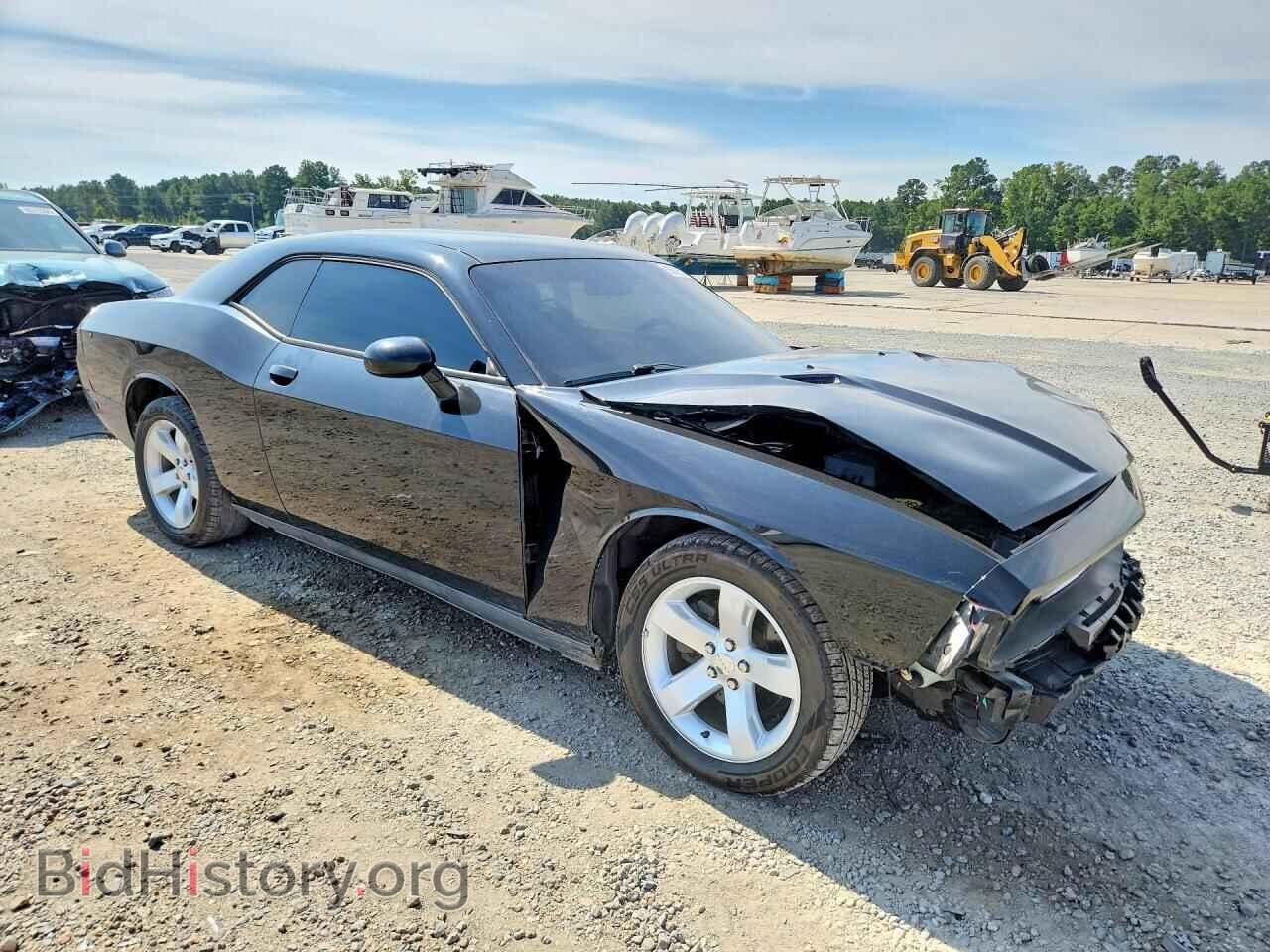 2012 DODGE CHALLENGER - VIN: 2C3CDYAG5CH128086 - Photo 4
