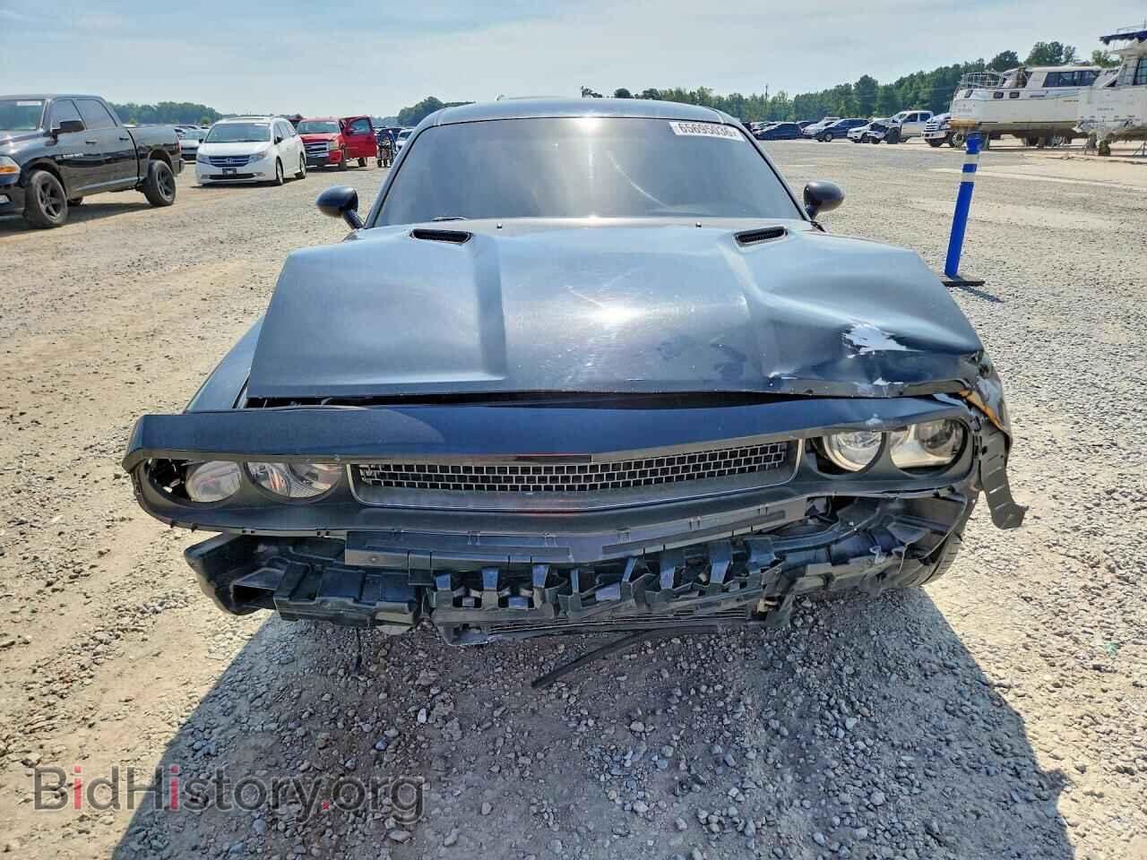 2012 DODGE CHALLENGER - VIN: 2C3CDYAG5CH128086 - Photo 5