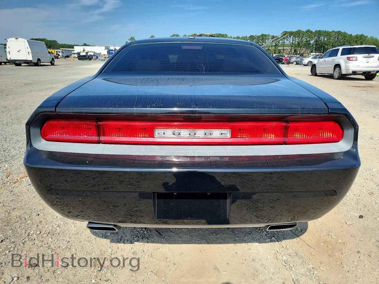 2012 DODGE CHALLENGER - VIN: 2C3CDYAG5CH128086 - Photo 6