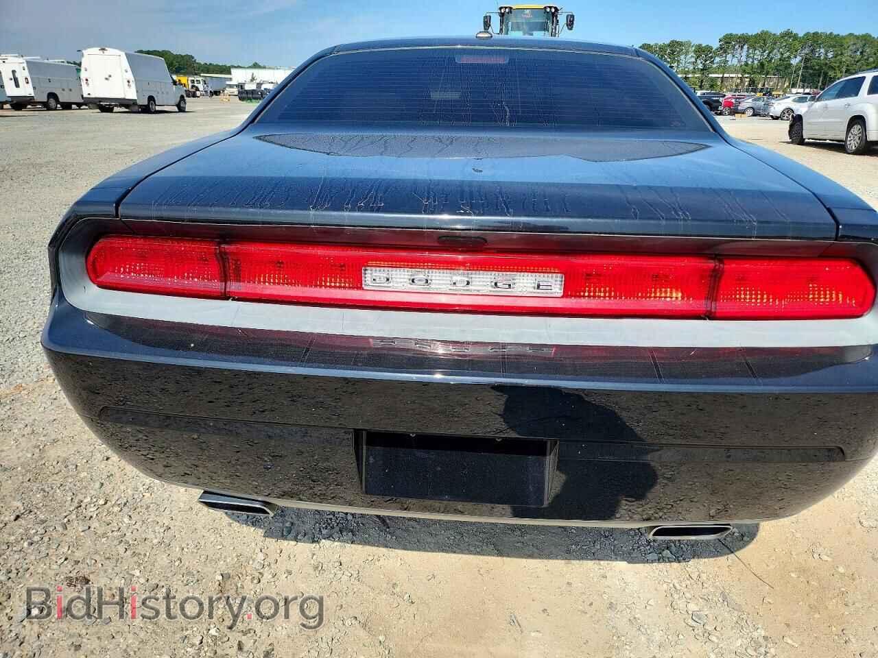 2012 DODGE CHALLENGER - VIN: 2C3CDYAG5CH128086 - Photo 10