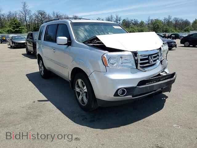 2012 HONDA PILOT - VIN: 5FNYF4H6XCB036706 - Фото 14