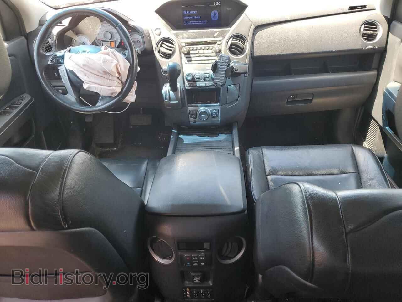 2012 HONDA PILOT - VIN: 5FNYF4H6XCB036706 - Фото 8