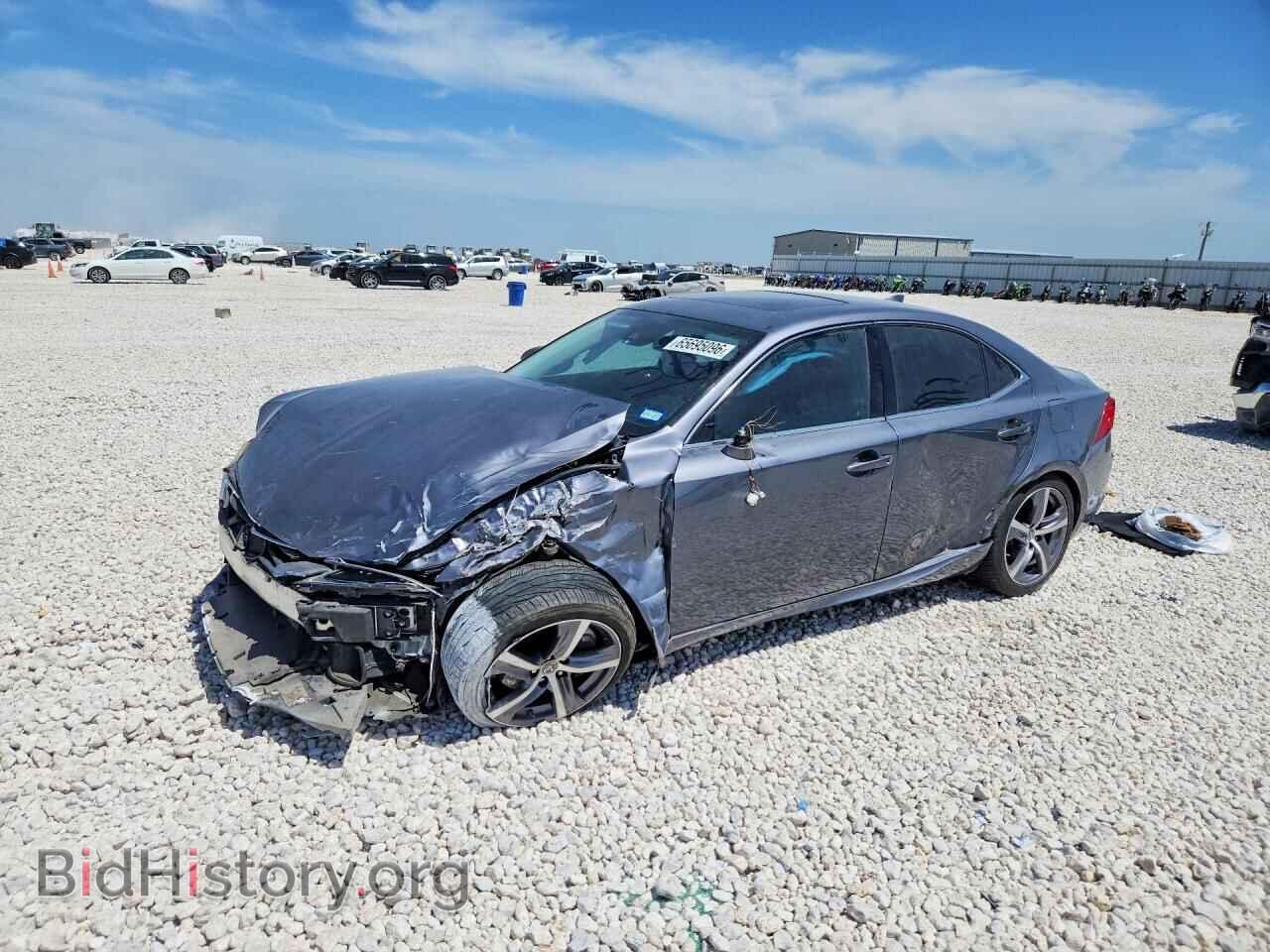 Фотография JTHBA1D26H5040328 - LEXUS IS 2017