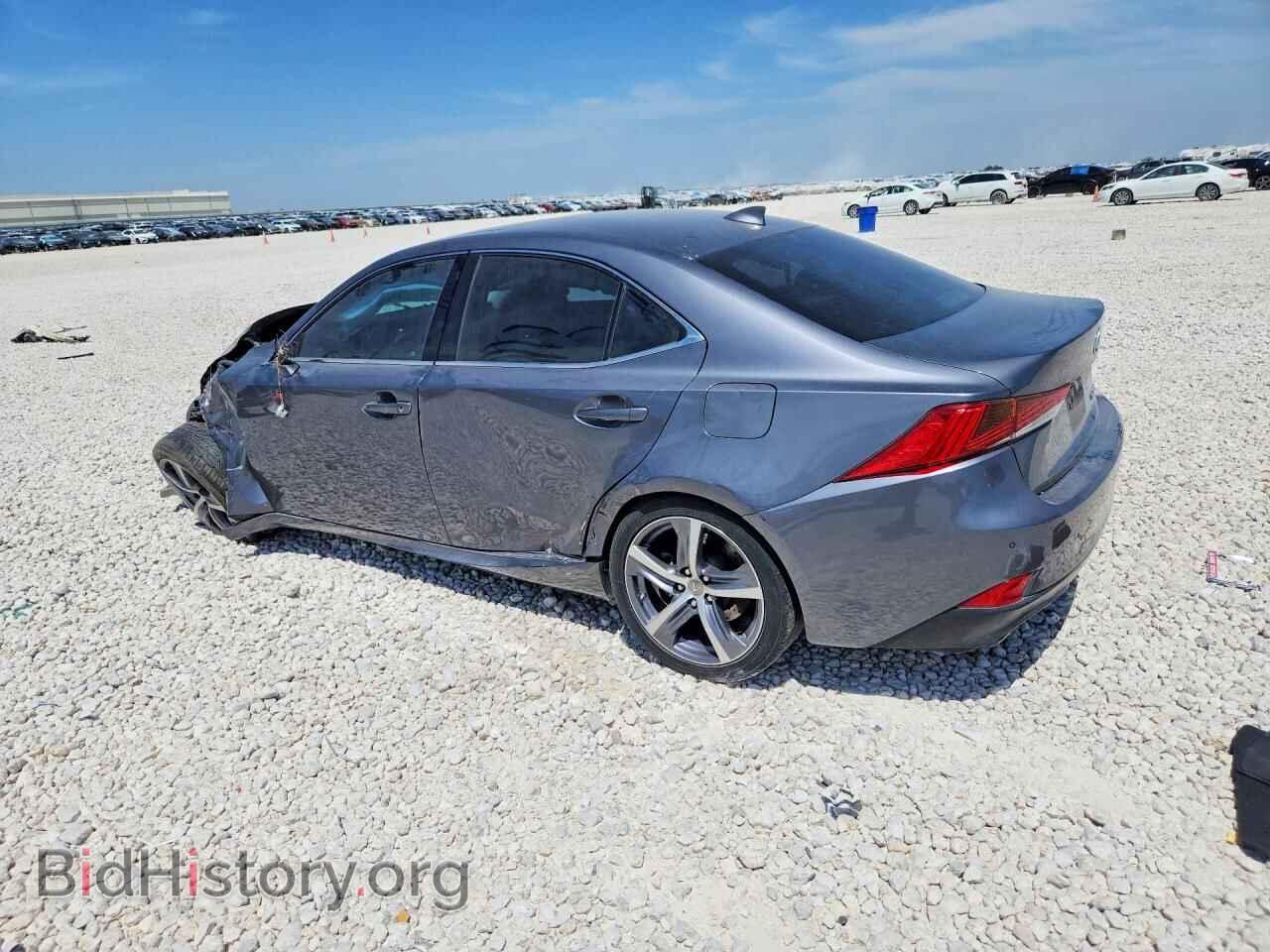 2017 LEXUS IS - VIN: JTHBA1D26H5040328 - Фото 2