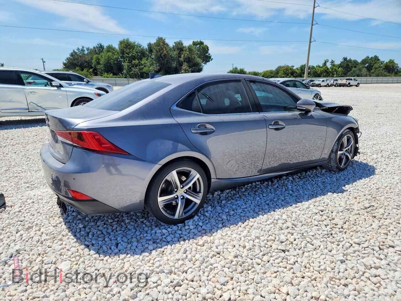 2017 LEXUS IS - VIN: JTHBA1D26H5040328 - Фото 3