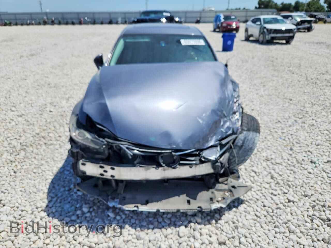 2017 LEXUS IS - VIN: JTHBA1D26H5040328 - Фото 5