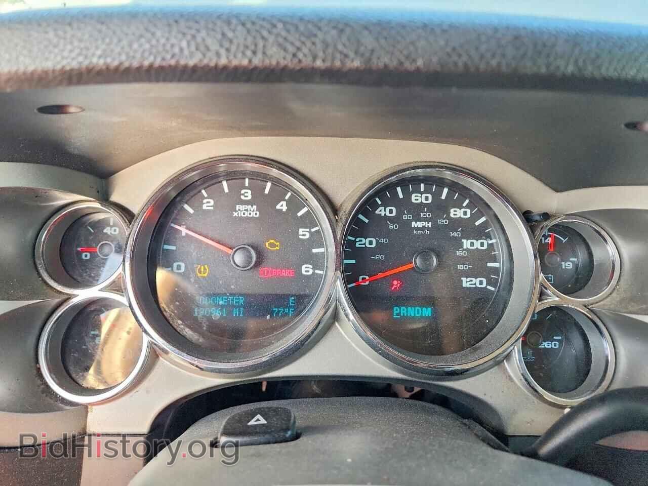 2012 GMC SIERRA - VIN: 1GTR1VE00CZ218501 - Фото 9
