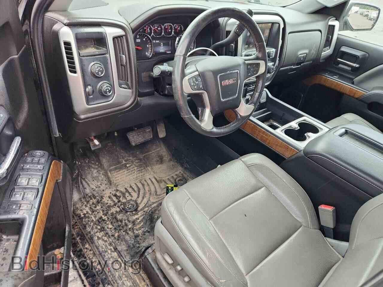 2014 GMC SIERRA - VIN: 1GTV2VEC7EZ127458 - Фото 8