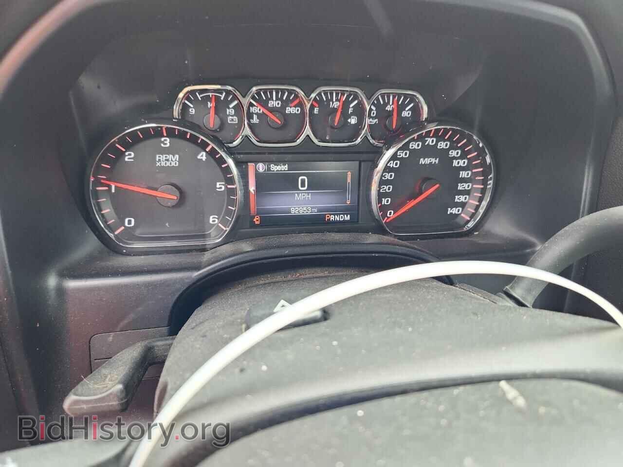 2014 GMC SIERRA - VIN: 1GTV2VEC7EZ127458 - Фото 9