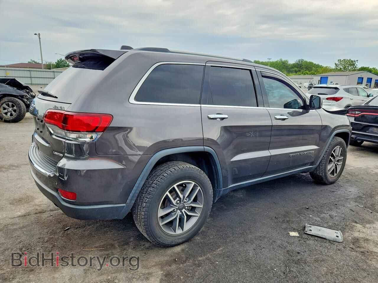 2020 JEEP CHEROKEE - VIN: 1C4RJFBG3LC333734 - Фото 3