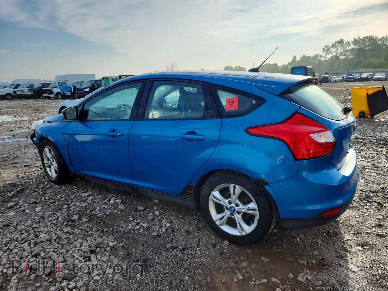 2012 FORD FOCUS - VIN: 1FAHP3K25CL322978 - Фото 2