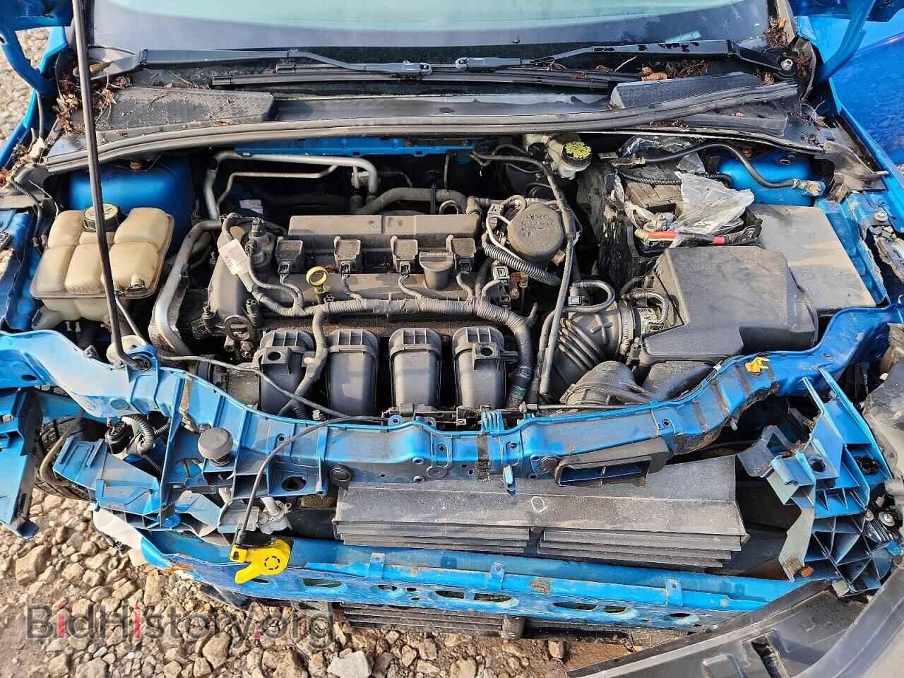 2012 FORD FOCUS - VIN: 1FAHP3K25CL322978 - Фото 11