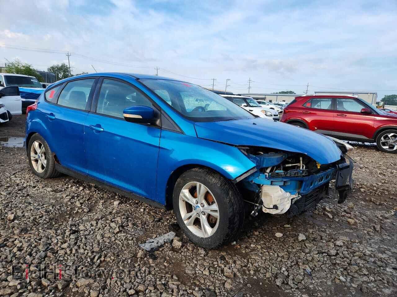 2012 FORD FOCUS - VIN: 1FAHP3K25CL322978 - Фото 4