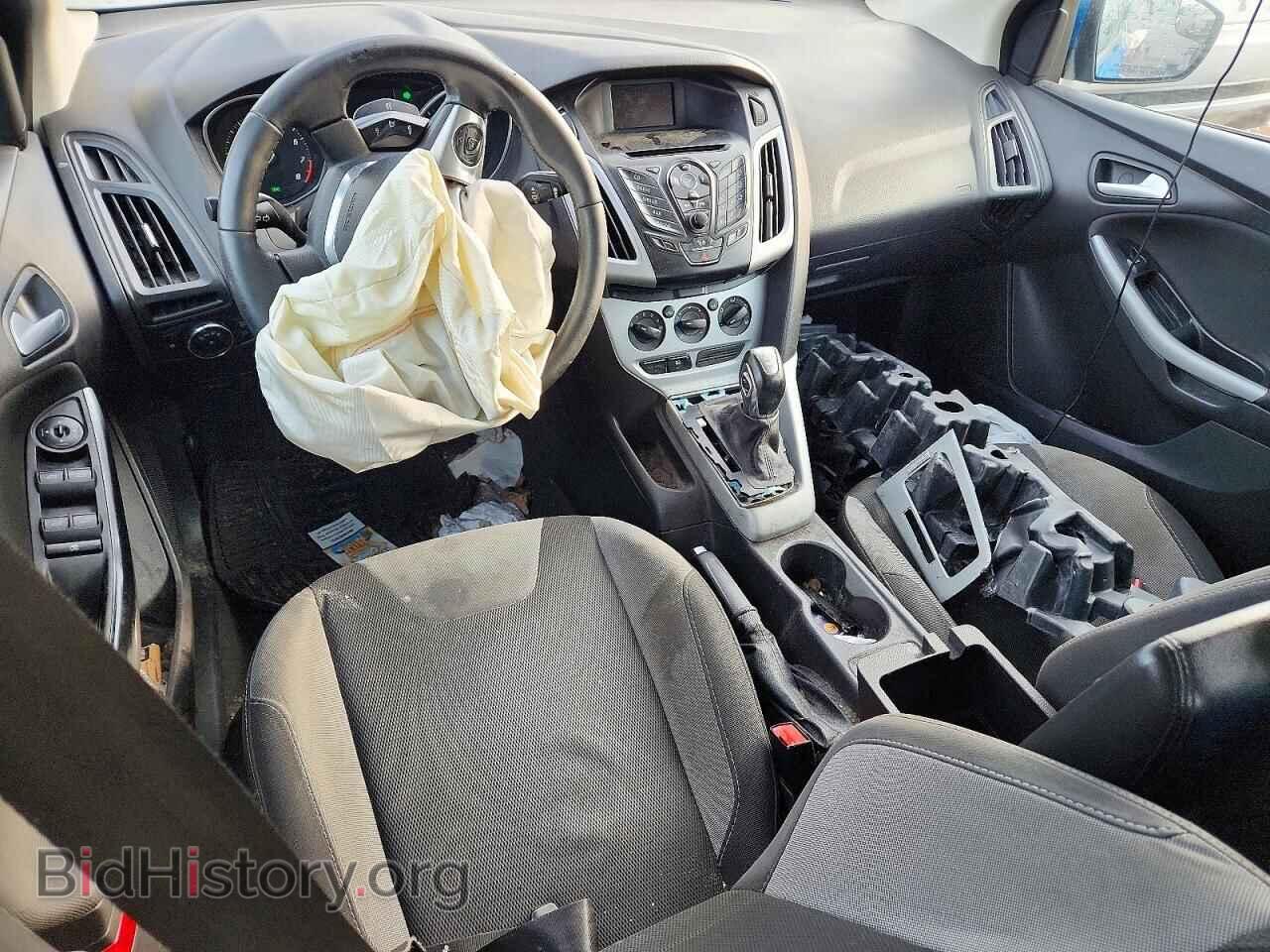 2012 FORD FOCUS - VIN: 1FAHP3K25CL322978 - Фото 8