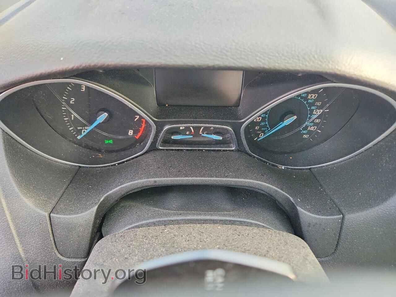 2012 FORD FOCUS - VIN: 1FAHP3K25CL322978 - Фото 9