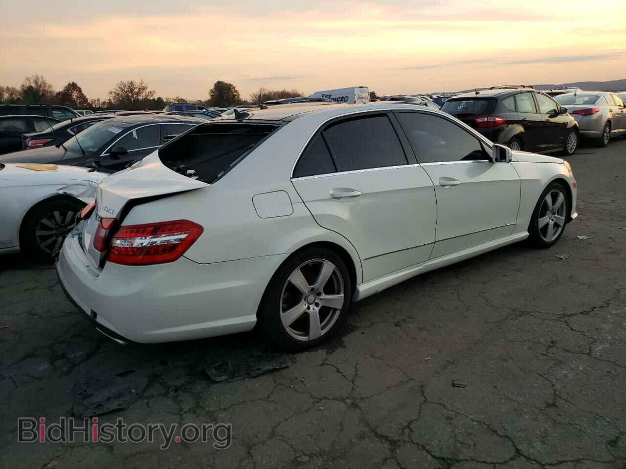 2010 MERCEDES-BENZ E-CLASS - VIN: WDDHF8HB3AA145346 - Фото 4