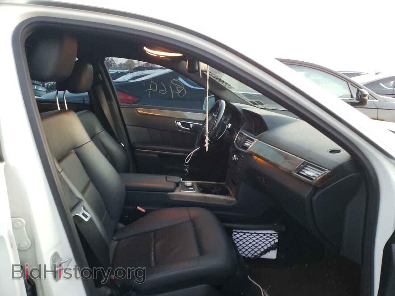 2010 MERCEDES-BENZ E-CLASS - VIN: WDDHF8HB3AA145346 - Фото 5