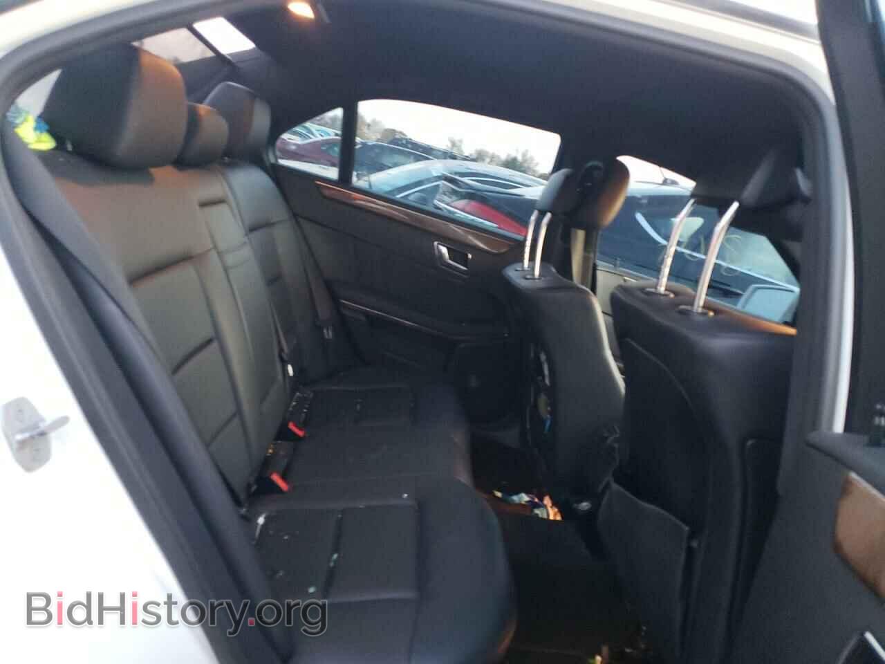 2010 MERCEDES-BENZ E-CLASS - VIN: WDDHF8HB3AA145346 - Фото 6