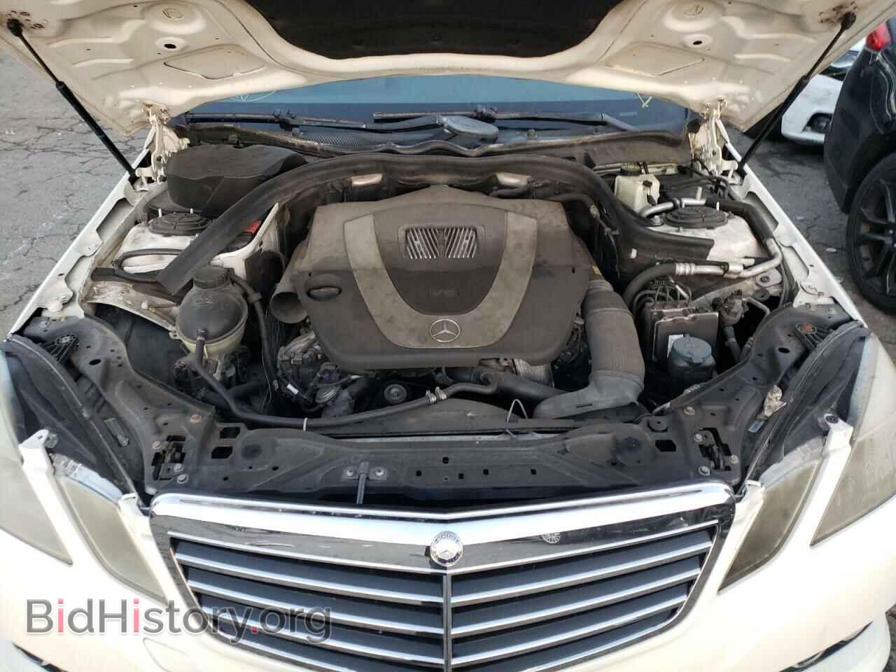 2010 MERCEDES-BENZ E-CLASS - VIN: WDDHF8HB3AA145346 - Фото 7