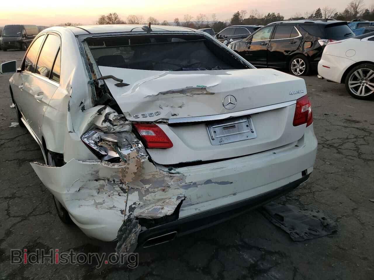 2010 MERCEDES-BENZ E-CLASS - VIN: WDDHF8HB3AA145346 - Фото 9