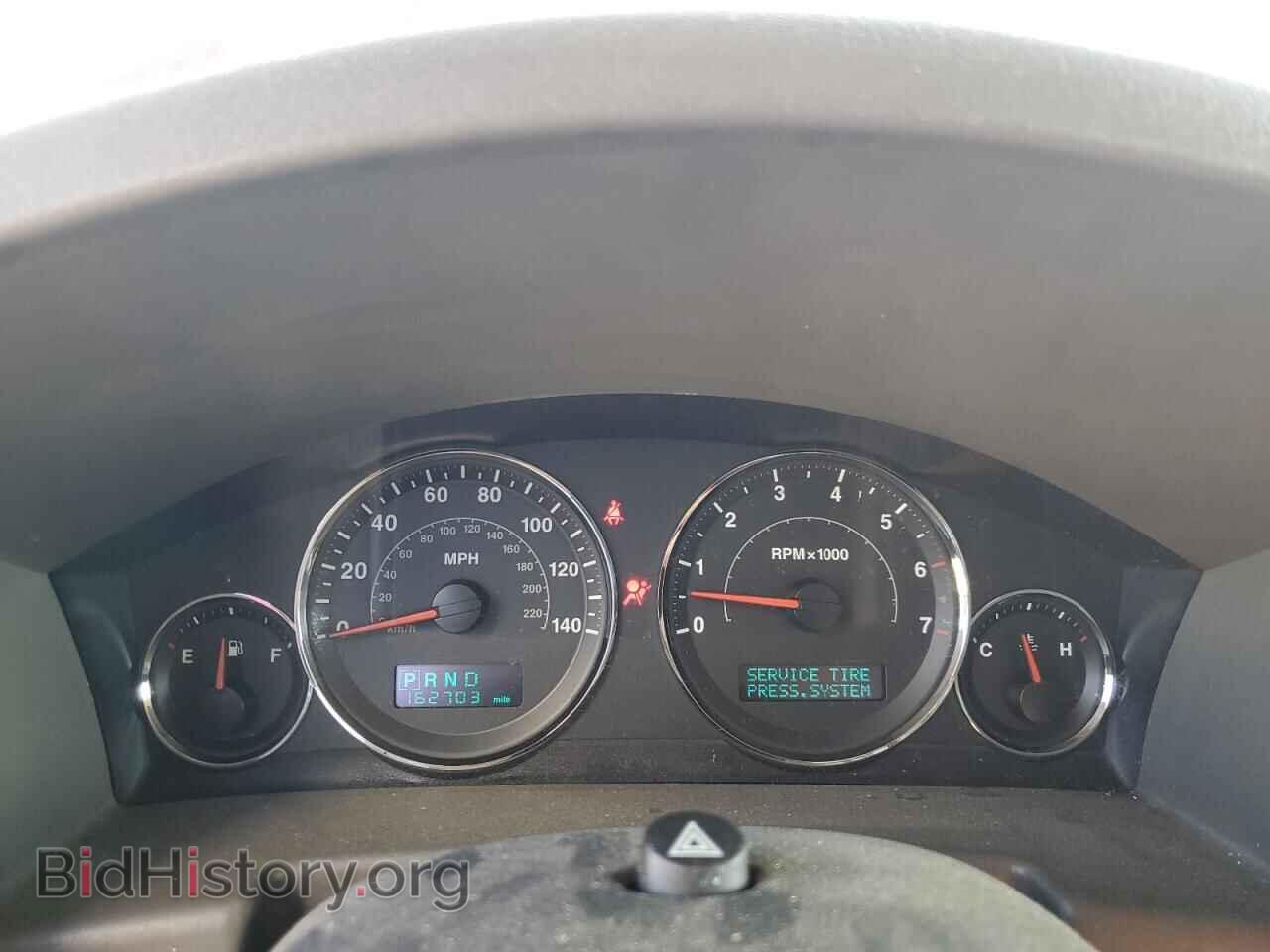 2006 JEEP COMMANDER - VIN: 1J8HG58266C145464 - Фото 9