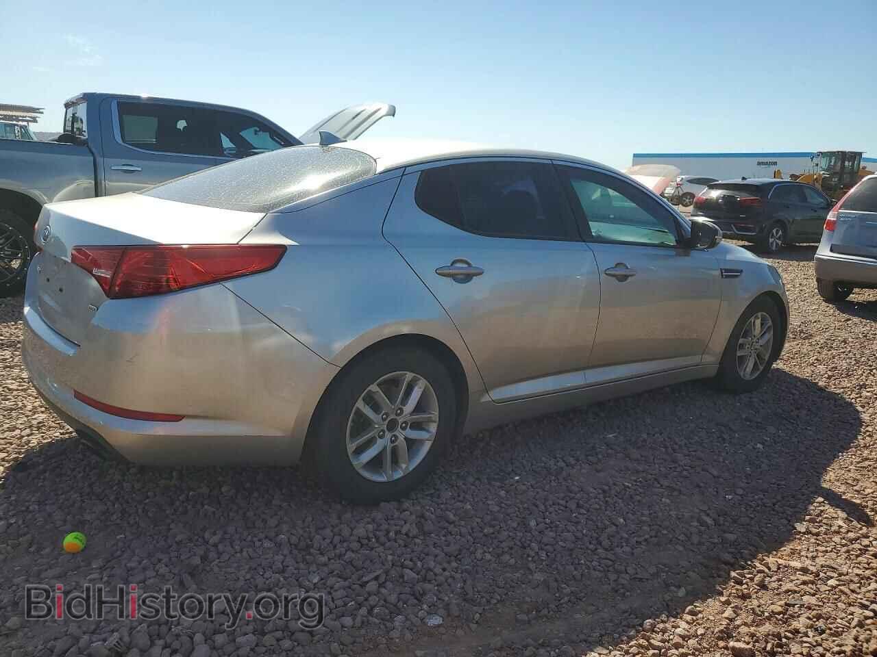 2011 KIA OPTIMA - VIN: KNAGM4A73B5124045 - Фото 3