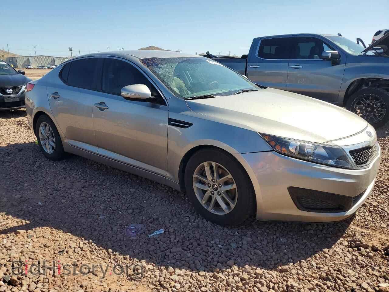 2011 KIA OPTIMA - VIN: KNAGM4A73B5124045 - Фото 4