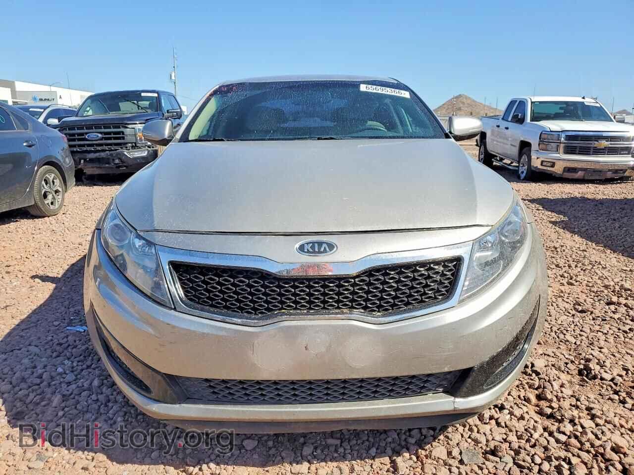 2011 KIA OPTIMA - VIN: KNAGM4A73B5124045 - Фото 5