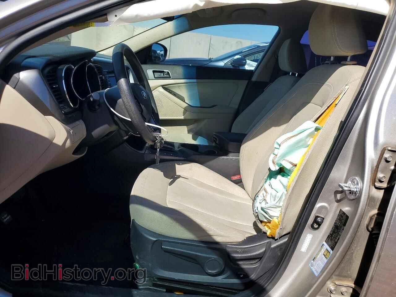 2011 KIA OPTIMA - VIN: KNAGM4A73B5124045 - Фото 7