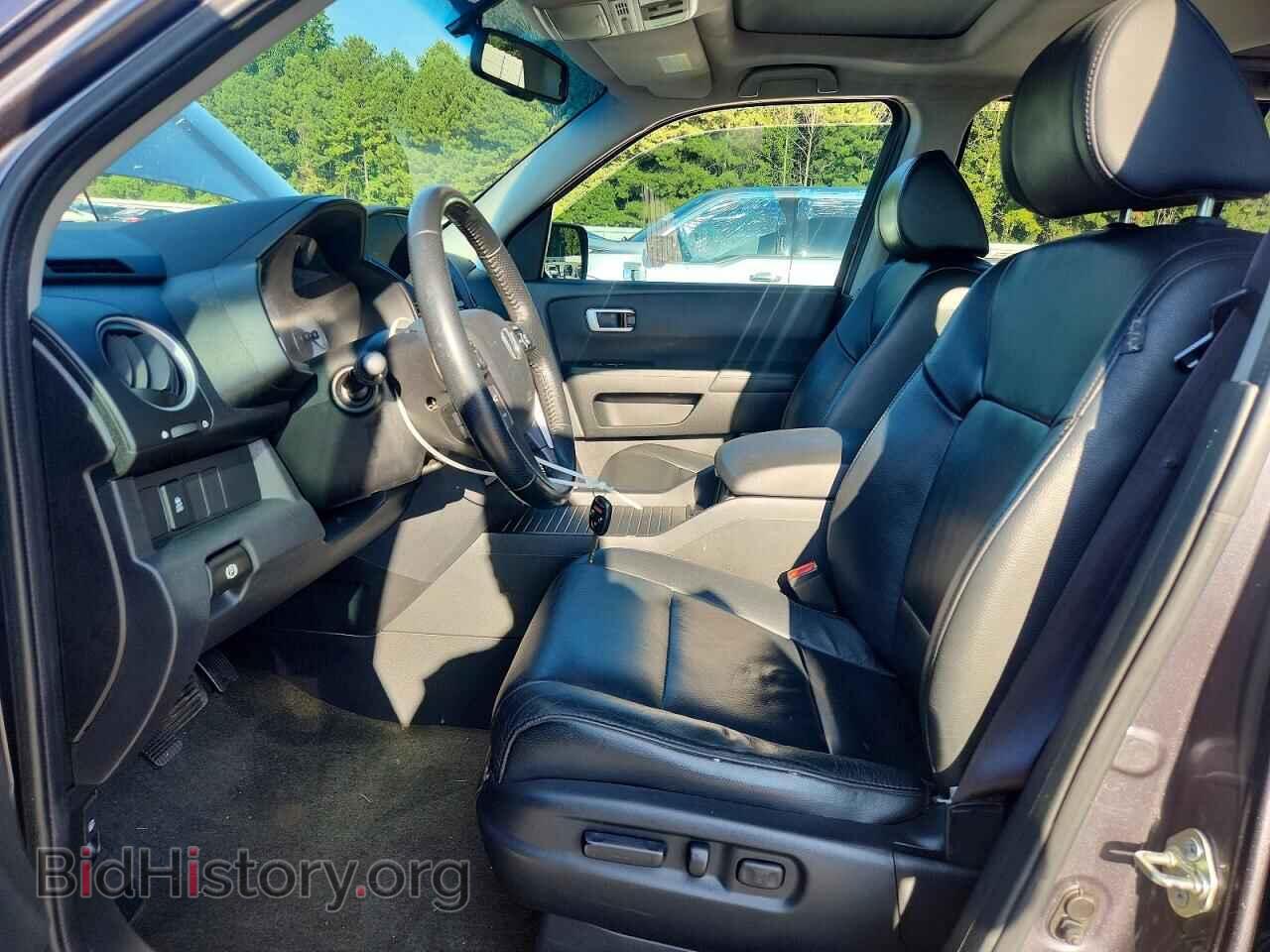 2015 HONDA PILOT - VIN: 5FNYF4H55FB036995 - Фото 7