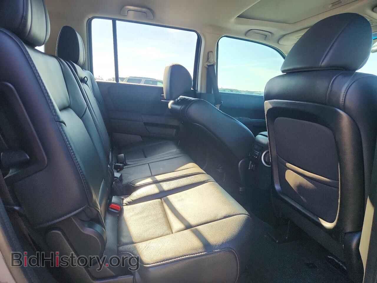 2015 HONDA PILOT - VIN: 5FNYF4H55FB036995 - Фото 10