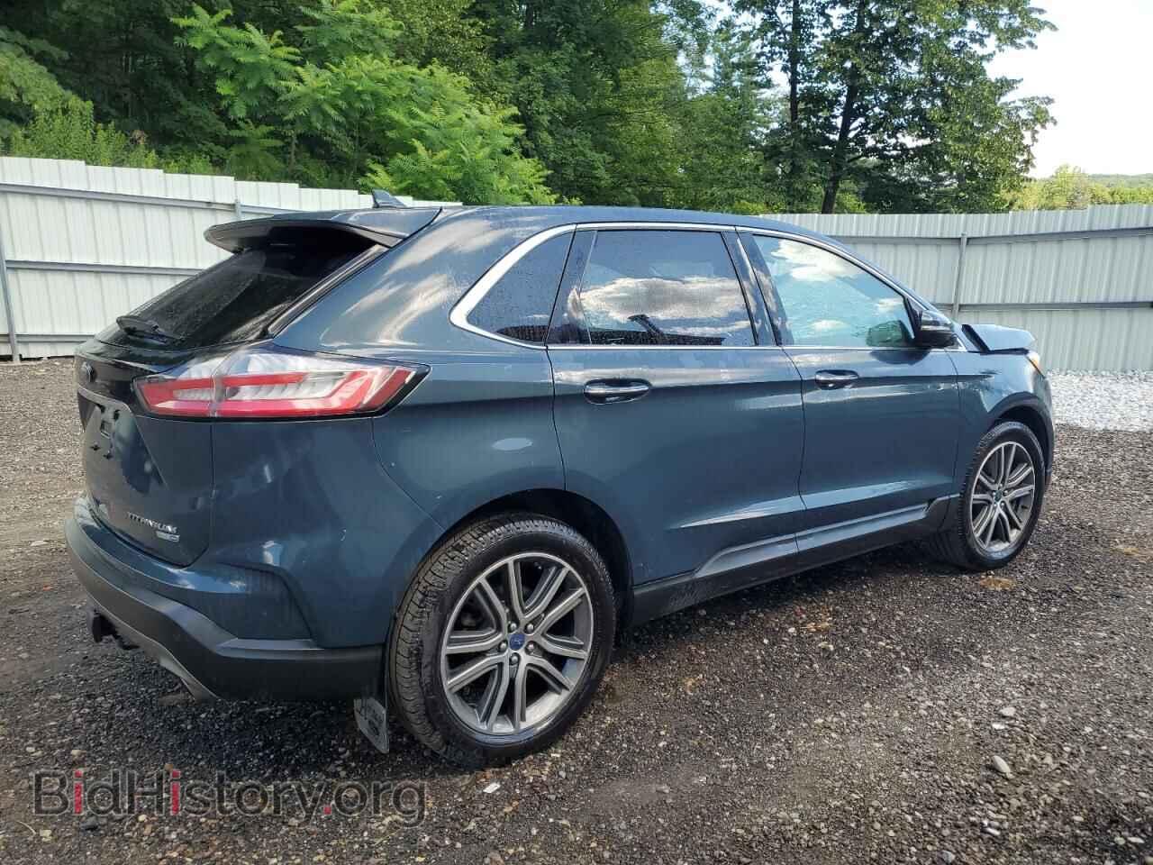 2019 FORD EDGE - VIN: 2FMPK4K97KBC66799 - Фото 3