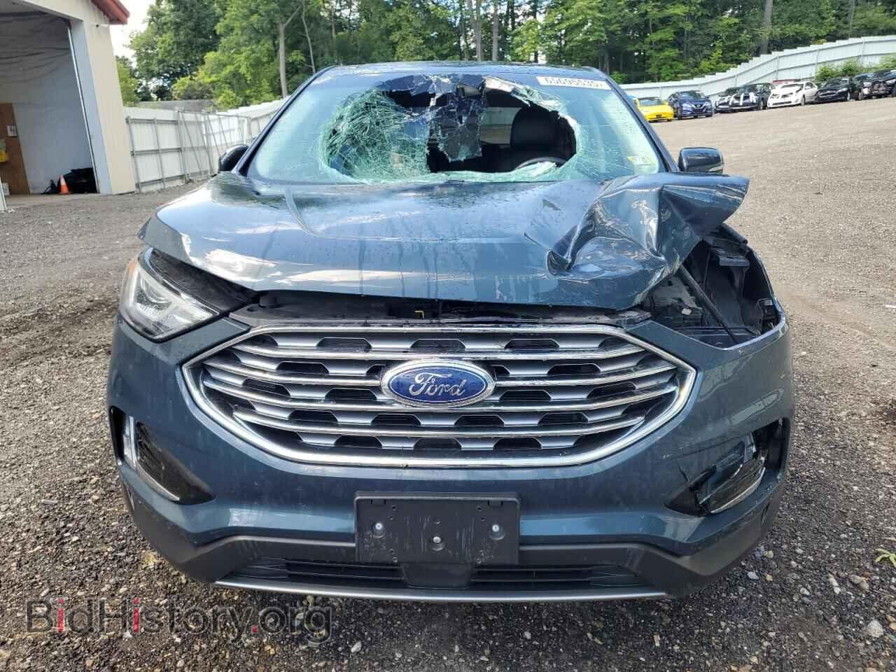 2019 FORD EDGE - VIN: 2FMPK4K97KBC66799 - Фото 5
