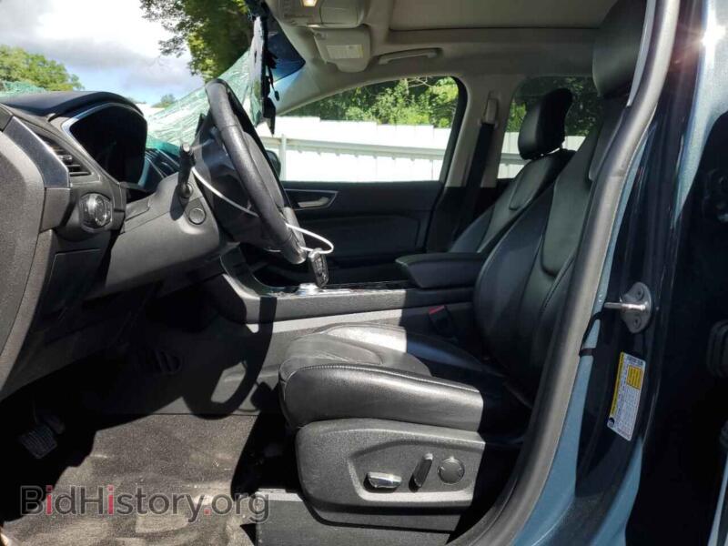 2019 Ford EDGE (VIN 2FMPK4K97KBC66799) — фото 7 из 15