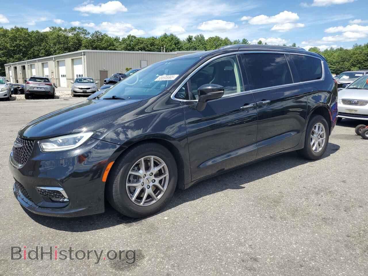 Photo 2C4RC1BG2MR574691 - CHRYSLER PACIFICA 2021