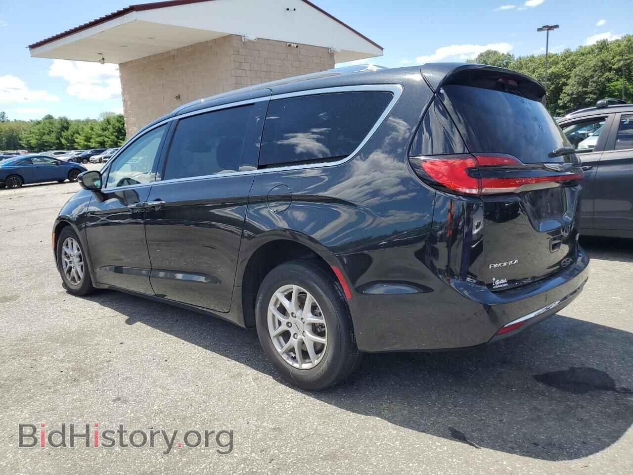 2021 CHRYSLER PACIFICA - VIN: 2C4RC1BG2MR574691 - Photo 2