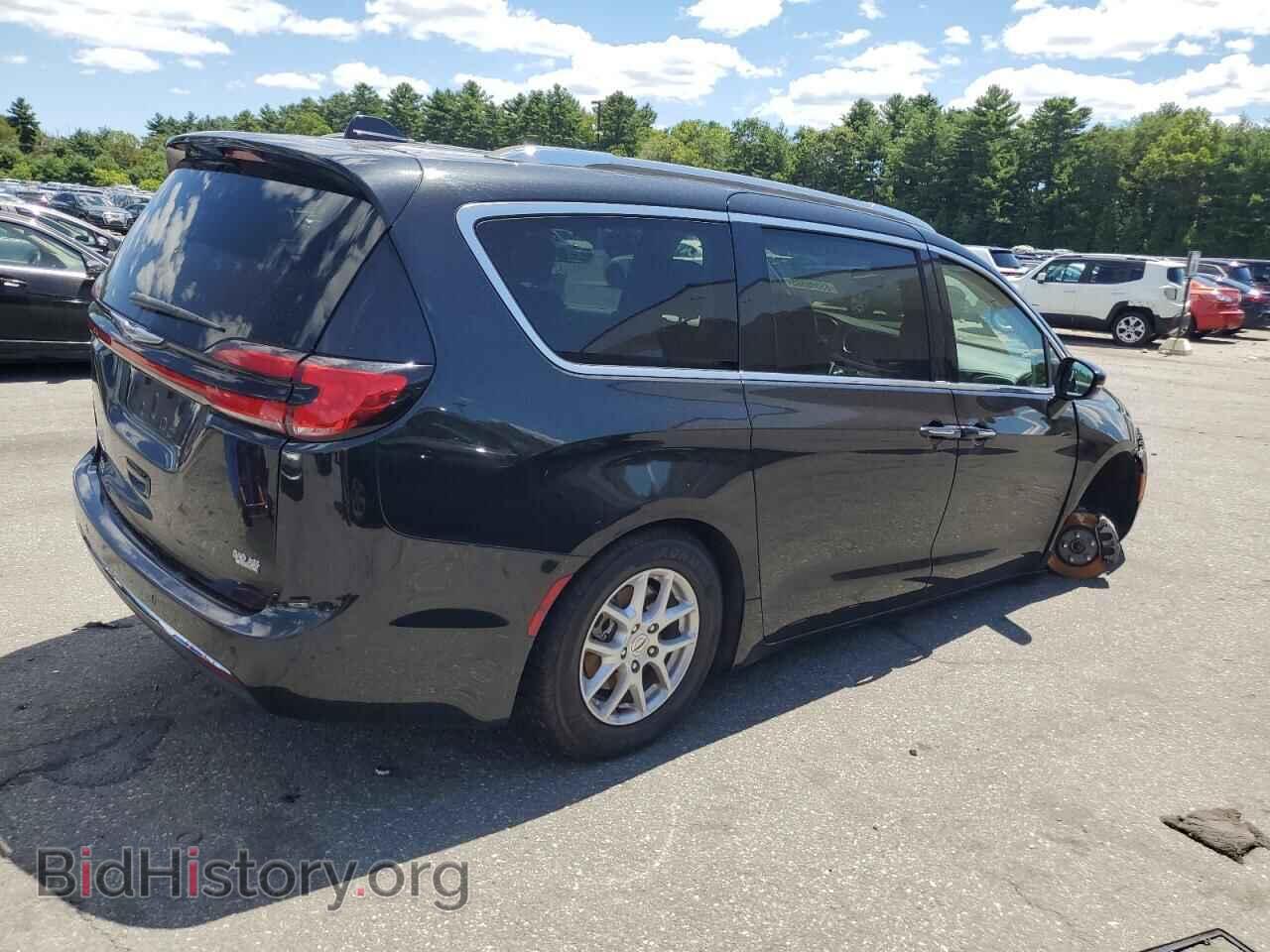 2021 CHRYSLER PACIFICA - VIN: 2C4RC1BG2MR574691 - Photo 3