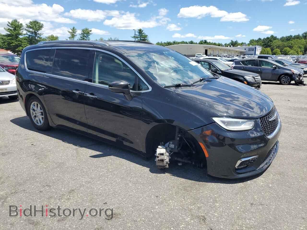 2021 CHRYSLER PACIFICA - VIN: 2C4RC1BG2MR574691 - Photo 4