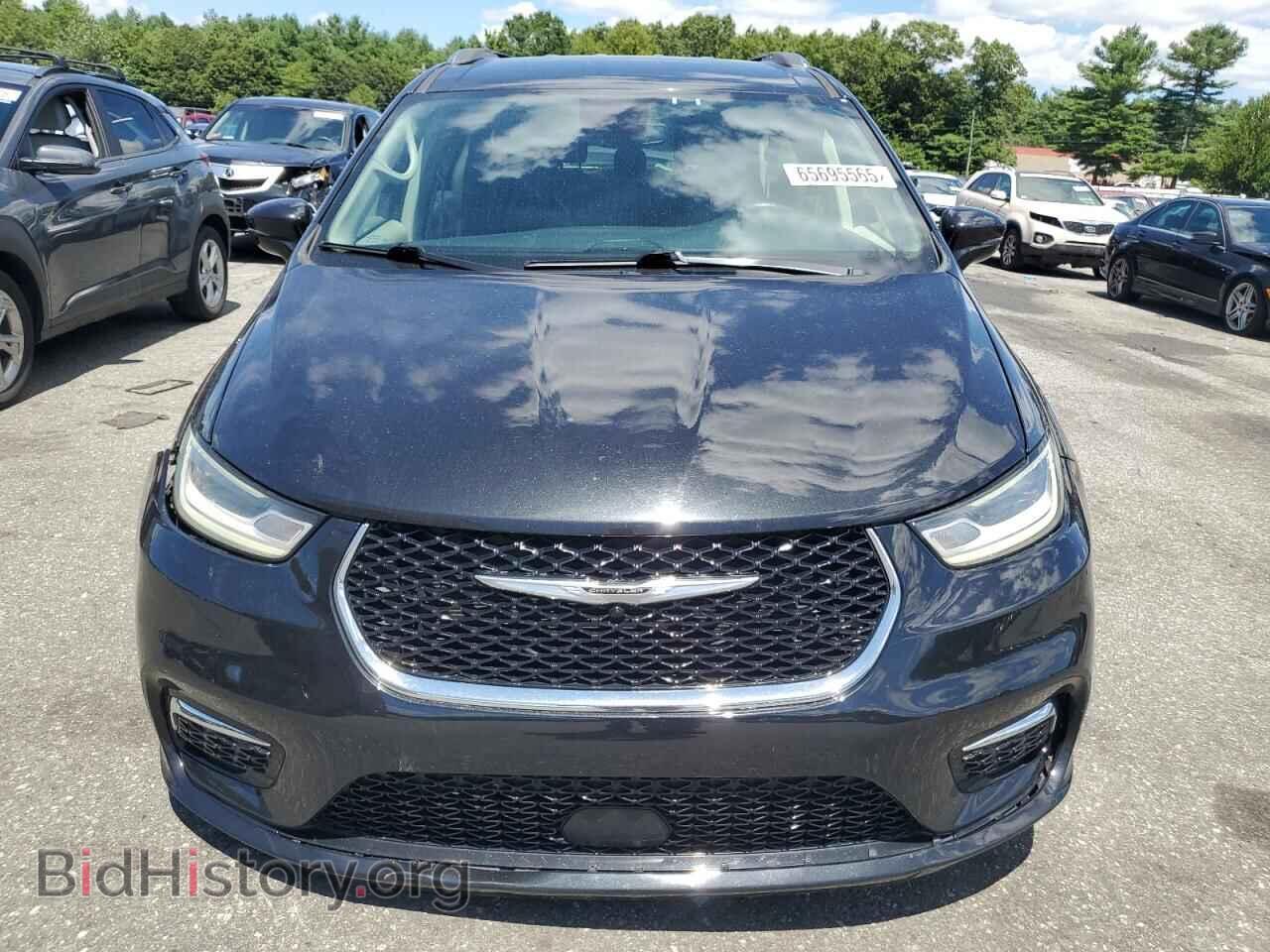 2021 CHRYSLER PACIFICA - VIN: 2C4RC1BG2MR574691 - Photo 5
