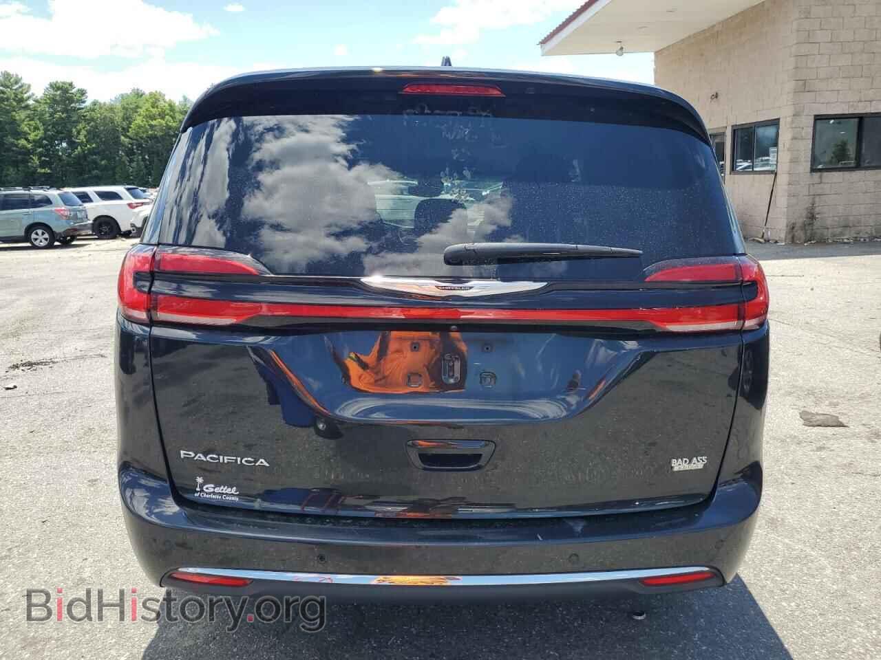 2021 CHRYSLER PACIFICA - VIN: 2C4RC1BG2MR574691 - Photo 6