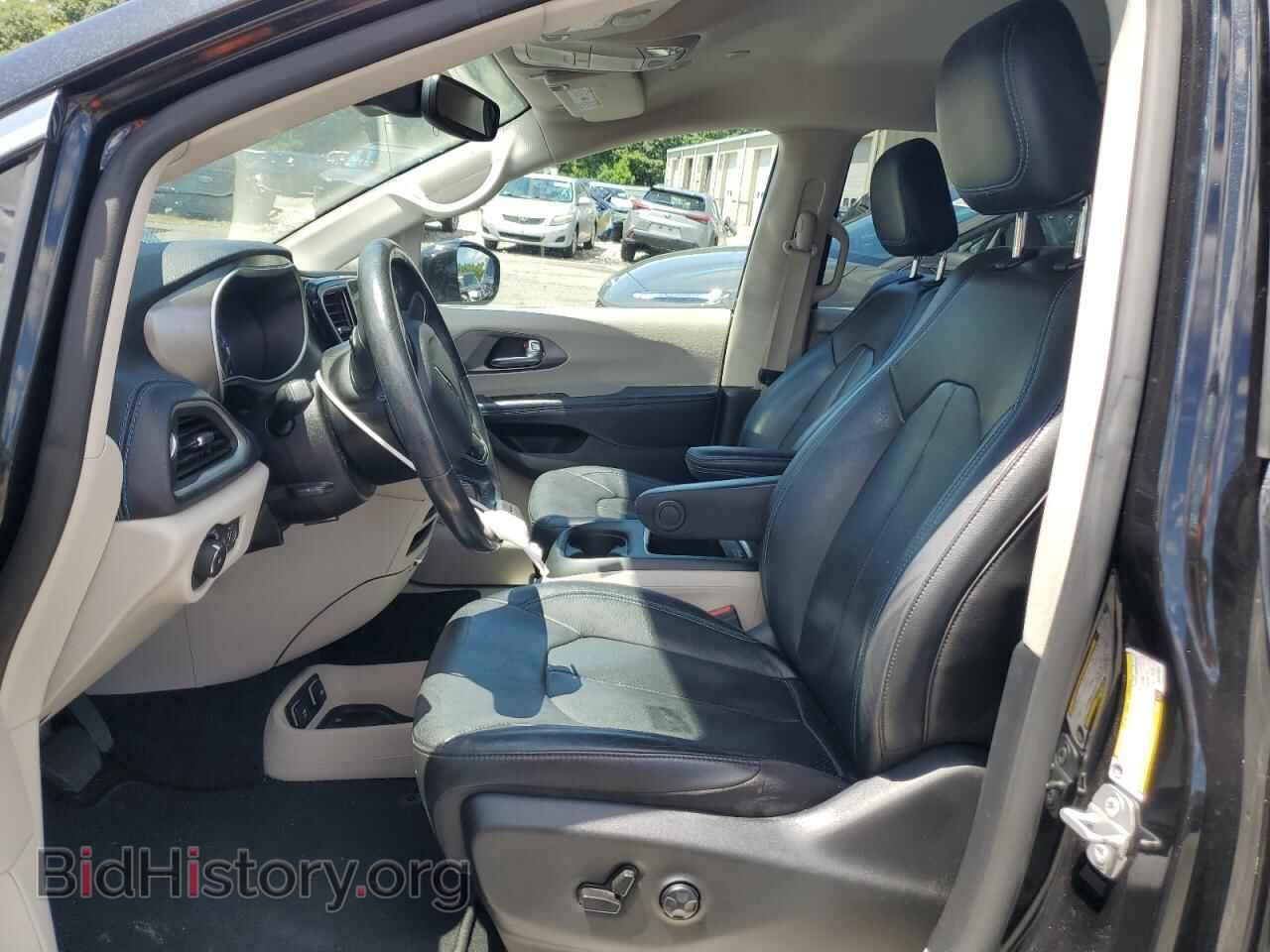 2021 CHRYSLER PACIFICA - VIN: 2C4RC1BG2MR574691 - Photo 7