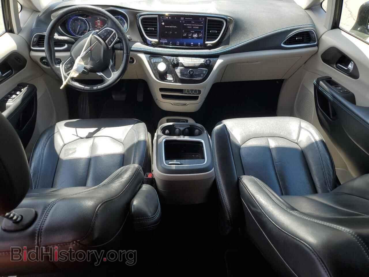 2021 CHRYSLER PACIFICA - VIN: 2C4RC1BG2MR574691 - Photo 8