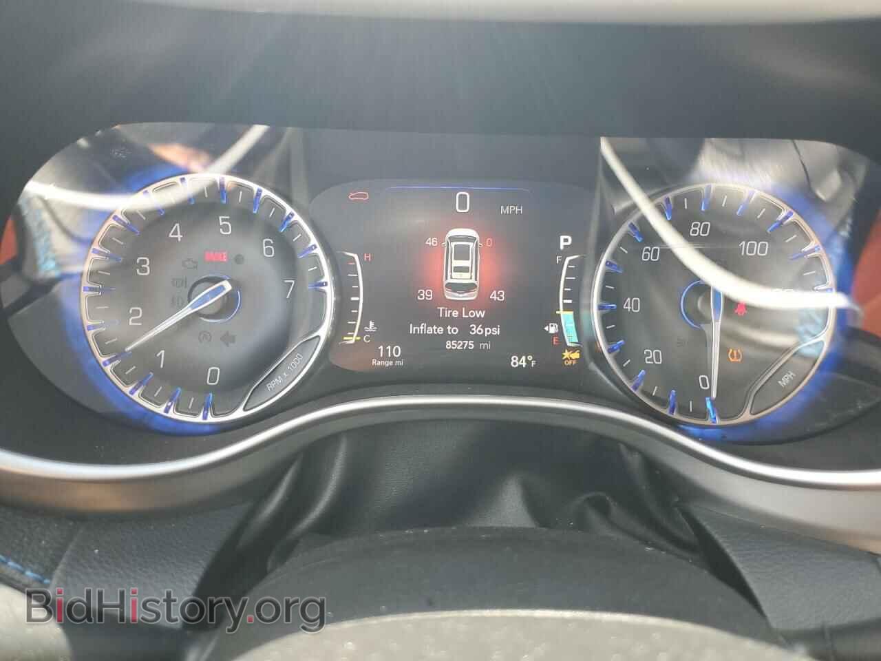2021 CHRYSLER PACIFICA - VIN: 2C4RC1BG2MR574691 - Photo 9