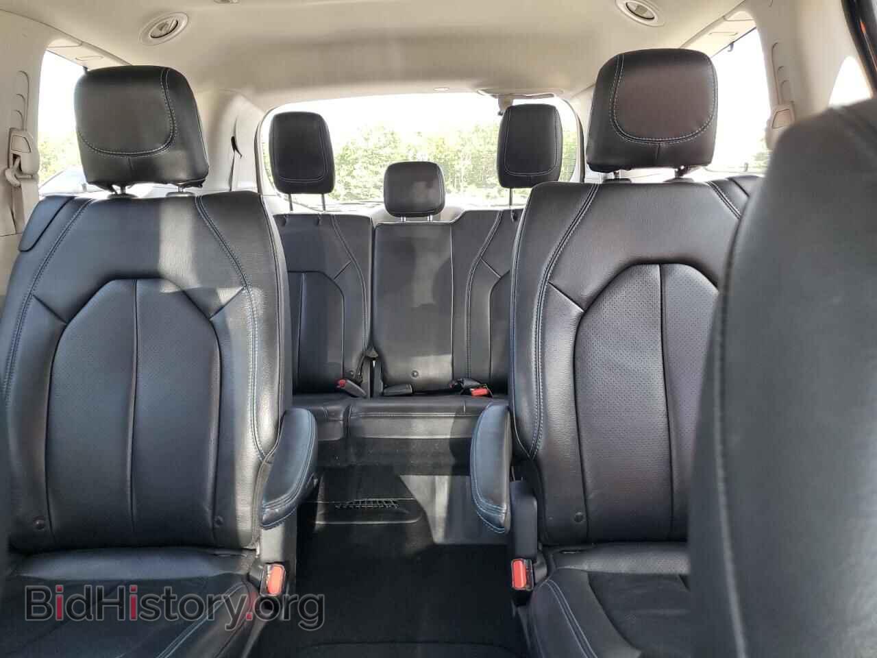 2021 CHRYSLER PACIFICA - VIN: 2C4RC1BG2MR574691 - Photo 10