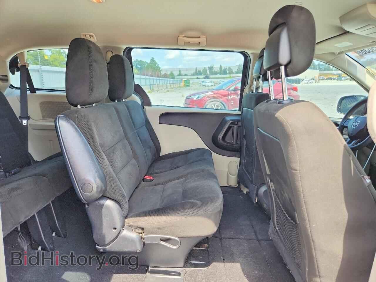 2016 DODGE CARAVAN - VIN: 2C4RDGBG1GR315582 - Photo 11