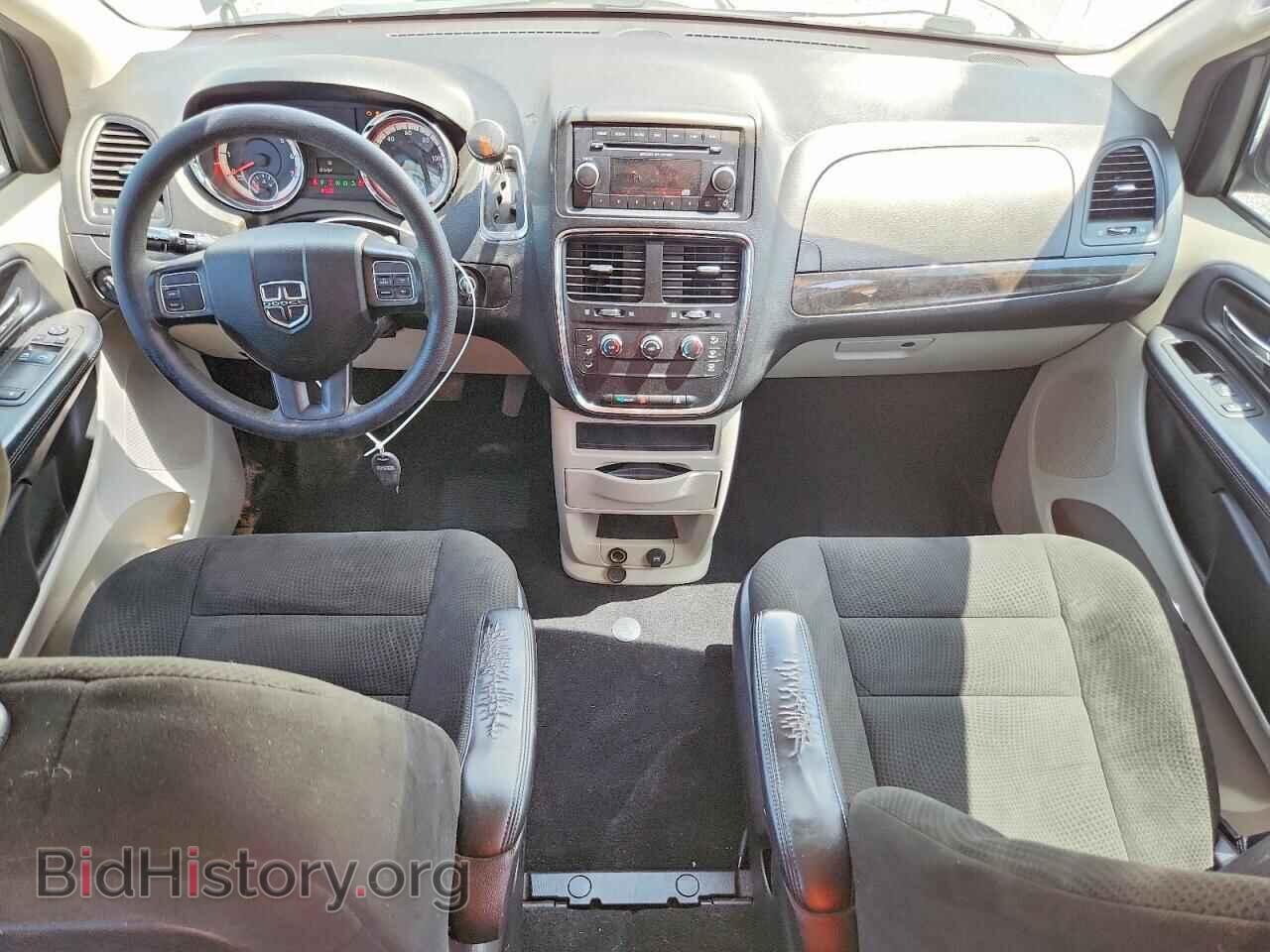 2016 DODGE CARAVAN - VIN: 2C4RDGBG1GR315582 - Photo 8