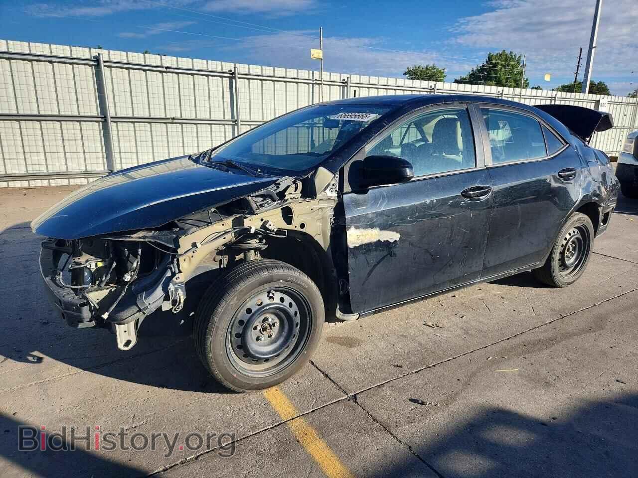 Photo 5YFBURHE2FP348866 - TOYOTA COROLLA 2015
