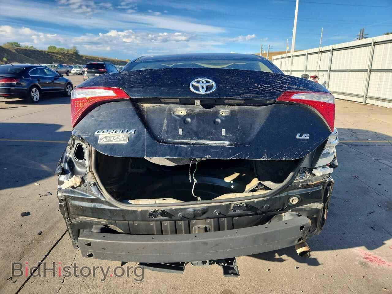 2015 TOYOTA COROLLA - VIN: 5YFBURHE2FP348866 - Фото 6